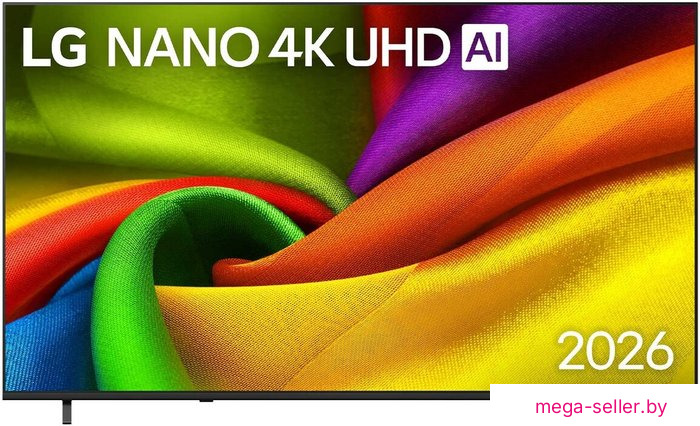 Телевизор LG NANO 4K UHD AI NU90 85NU900B6LA
