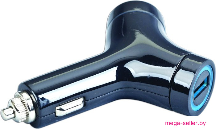 Автомобильное зарядное Gembird MP3A-UC-CAR5