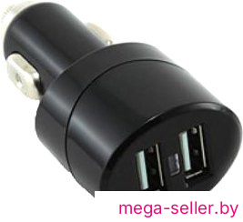 Автомобильное зарядное Gembird MP3A-UC-CAR6