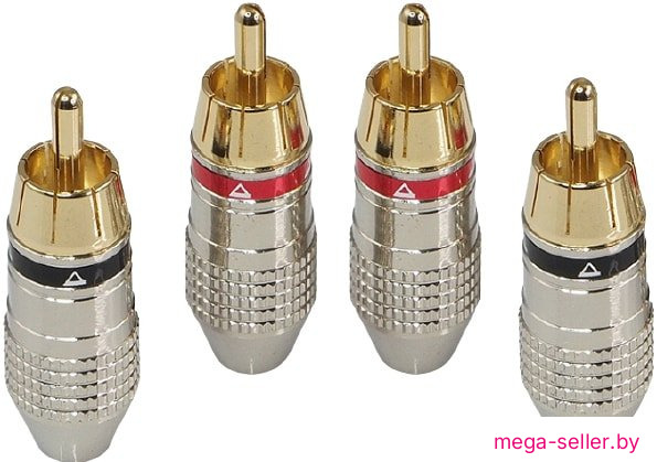 Коннектор Aura RCA-P612