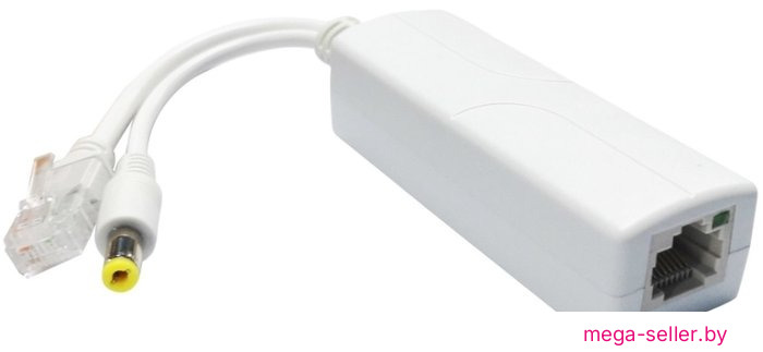 PoE-сплиттер Optimus RJ-45 - RJ-45 SM1 В0000003901