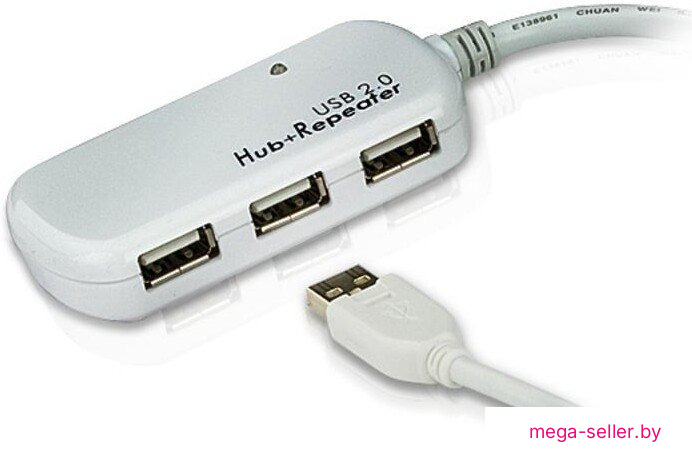 USB-хаб Aten UE2120H