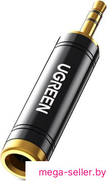 Адаптер Ugreen UGREEN AV168 60711 3.5 Jack - 6.3 Jack