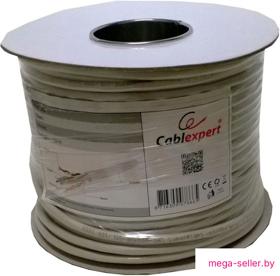 Кабель Cablexpert UPC-5004E-SOL/100