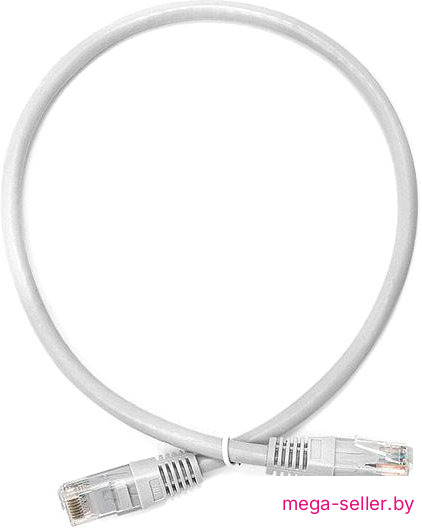 Кабель TWT UTP Cat 5E 5м (белый) [TWT-45-45-5.0-WH]