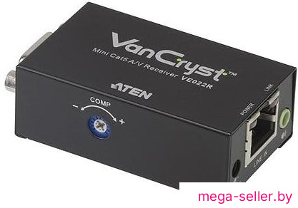 Удлинитель Aten VE022-AT-G