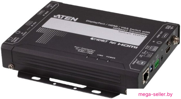 Удлинитель по витой паре Aten VE3912T-AT-G