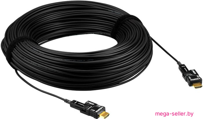 Кабель Aten VE7834-AT HDMI-HDMI (60 м, черный)