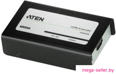 Удлинитель по витой паре Aten VE800AR-AT-G