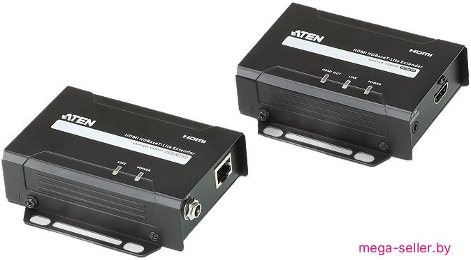 Удлинитель по витой паре Aten VE801-AT-G