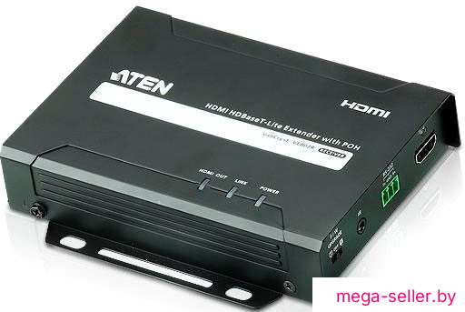Усилитель сигнала Aten VE802R-AT-G