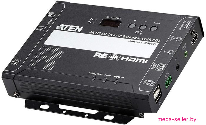 Удлинитель по витой паре Aten VE8952R-AT-G