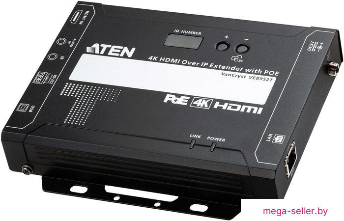 Удлинитель по витой паре Aten VE8952T-AT-G