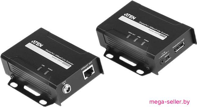 Удлинитель по витой паре Aten VE901-AT-G