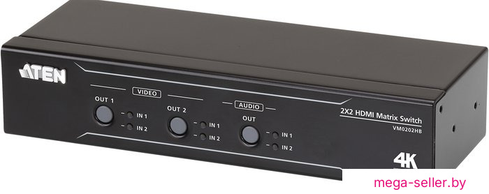 Переключатель Aten VM0202HB-AT-G