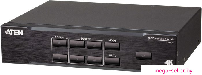 KVM переключатель Aten VP1420