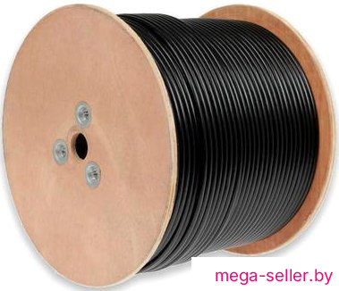Кабель 5bites US5500-305APE (305 м, черный)