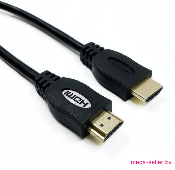 Кабель Roxo VSD-1003 HDMI 2 m, ver.2.0