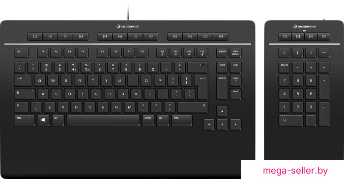 Клавиатура 3Dconnexion 3DX-700092
