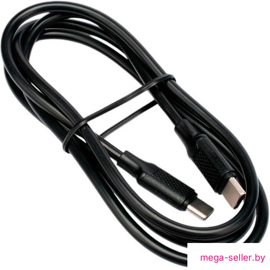 Кабель Cablexpert СС-USB2.0-240W-1M USB Type-C - USB Type-C (1 м, черный)