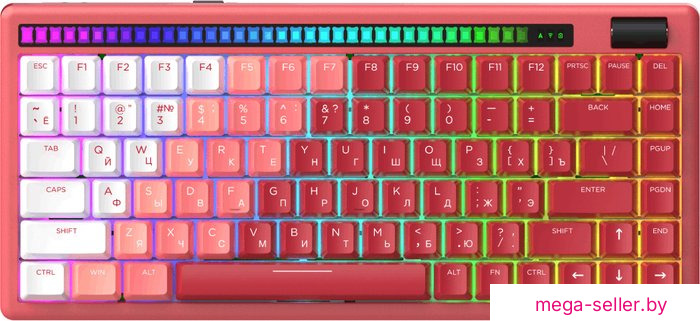 Клавиатура Dareu A84 Pro (Flame Red)
