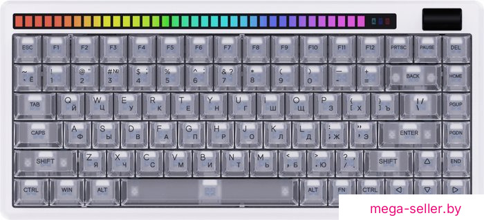 Клавиатура Dareu A84 Pro (White)