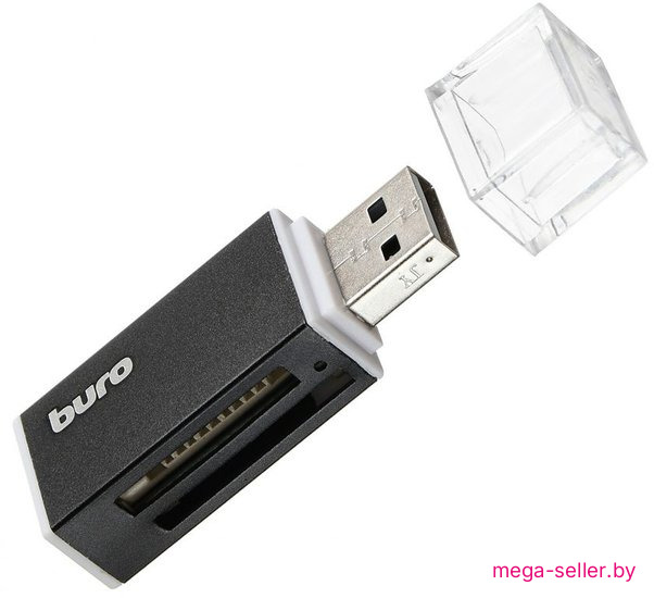 Карт-ридер Buro BU-CR-3104