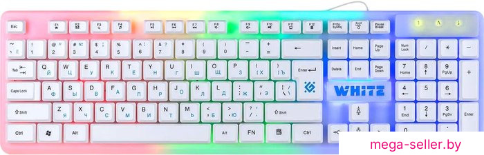 Клавиатура Defender GK-172 RU