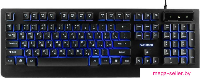 Клавиатура Гарнизон GK-310G