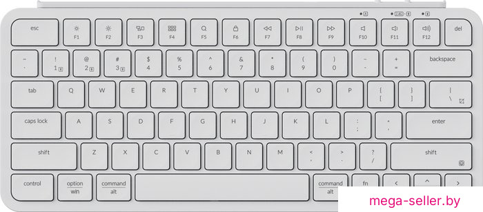 Клавиатура Keychron B1 Pro B1P-K8-RU (белый)