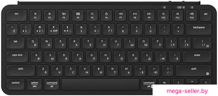 Клавиатура Keychron B1 Pro B1P-K9-RU (глубокий черный)