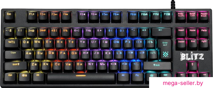 Клавиатура Defender Blitz GK-240L RU