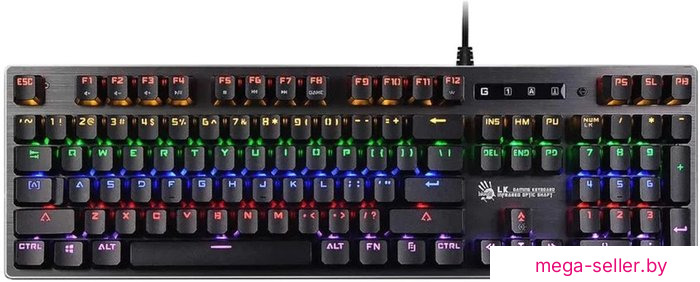 Клавиатура A4Tech Bloody B760 (серый)