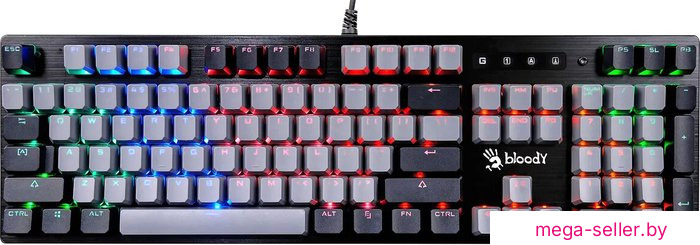 Клавиатура A4Tech Bloody B828N