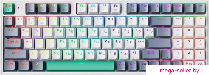 Клавиатура Machenike K500 B94 Polar SE