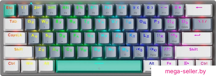 Клавиатура Machenike K500-B61 Strike