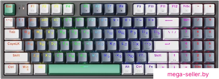 Клавиатура Machenike K500-B94 Moonstone