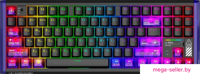Клавиатура Machenike K600E-B87 Quantum
