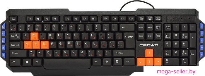 Клавиатура CrownMicro CMK-483
