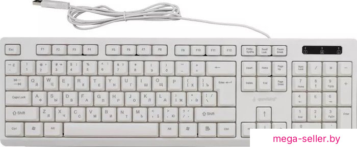Клавиатура Gembird KB-8355U