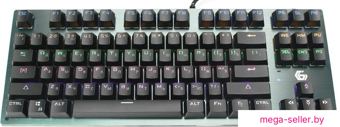 Клавиатура Gembird KB-G540L