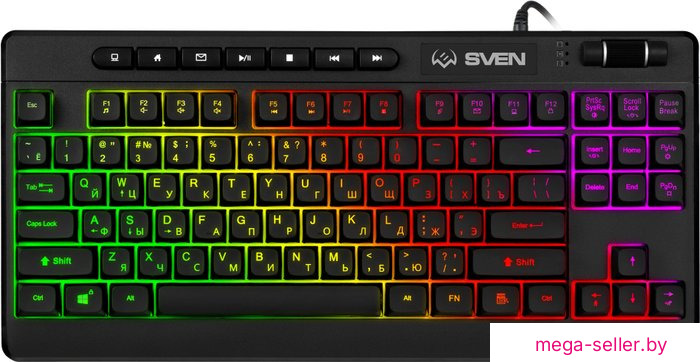Клавиатура SVEN KB-G8200