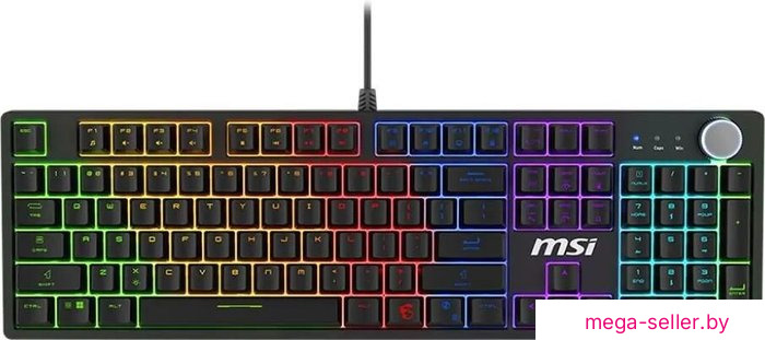 Клавиатура MSI Forge GK320