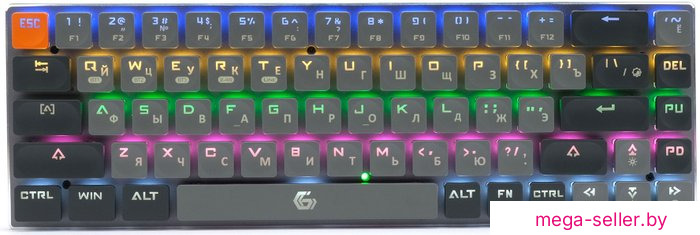 Клавиатура Gembird KBW-7