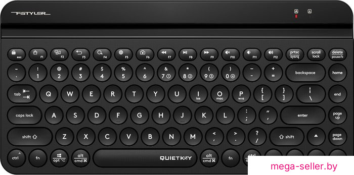 Клавиатура A4Tech Fstyler FBK30 (черный)