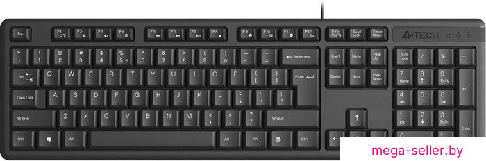 Клавиатура A4Tech KR-3