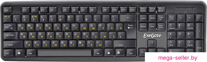 Клавиатура ExeGate LY-331