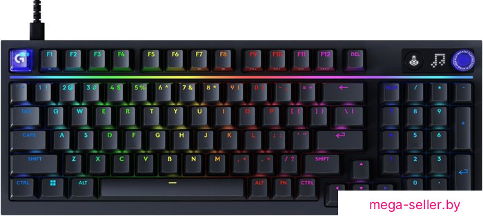 Клавиатура Logitech G316 X 8K 920-013699 (черный, нет кириллицы)