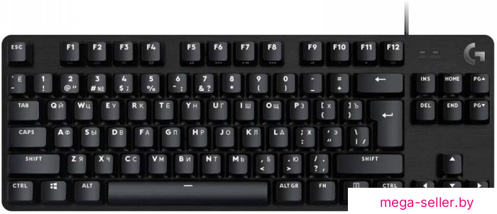 Клавиатура Logitech G413 TKL SE 920-010447