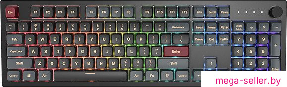 Клавиатура Montech MKey Darkness MK105DB